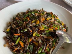 炒野米-山外山菜馆(玉泉路店)