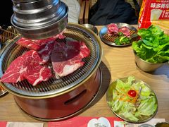 -西塔老太太泥炉烤肉(双井店)