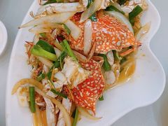 -覃记海鲜美食餐厅