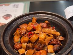-在莲野·湖北民间菜·头牌松滋鸡(光谷步行街店)