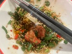 -山城棒棒军手作火锅·天花板手撕水牛鲜毛肚(北京店)