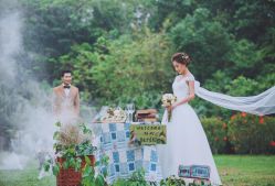 -巴黎婚纱摄影工作室