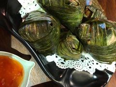 泰式香兰叶包鸡-泰妃堂.泰菜.夜宵(赤岗总店)