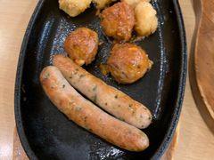 -萨莉亚意式餐厅(特力时尚汇店)