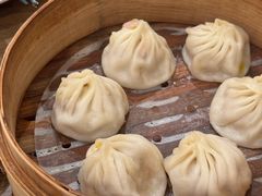 蟹黄鲜肉小笼-南翔馒头店(豫园店)