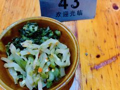 咸菜-肆姐面粉馆(坡子街店)