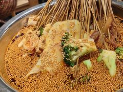 -叶婆婆钵钵鸡(乐山老店)