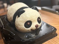 熊猫蛋糕-煮叶(悠唐广场店)
