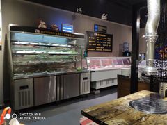 -33韩式自助烧烤(环城南路店)