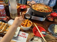 辣炒年糕-米屋石锅拌饭(师大店)