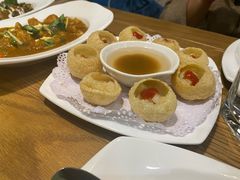-Masala Curry and BBQ·玛莎拉巴基斯坦美食(金水万达店)