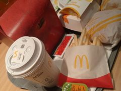 -麦当劳(欧亚大观商都店)