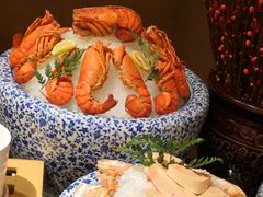 -都会尚膳·海鲜自助餐厅(重庆万豪酒店)