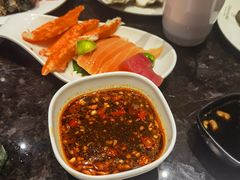 -川骄海鲜自助(河东店)