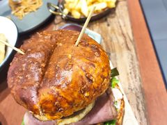 -魏斯理汉堡(西安沣东吾悦店)