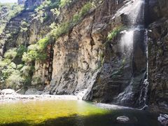 -双龙峡