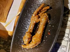 -绿茶餐厅(城西银泰城店)