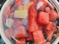 -帅小六刨冰·不一样的奶冰(总店)
