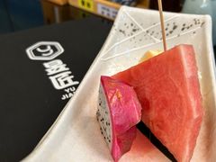 -昱匠·日本料理(金融街店)