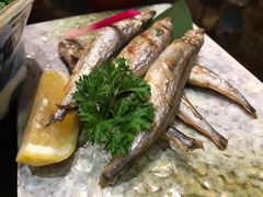 多春鱼-昱匠·日本料理(金融街店)