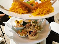 -四季酒店下午茶