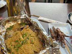 -蚝翅·海鲜粥·烧烤·龙虾季(海曙天一店)