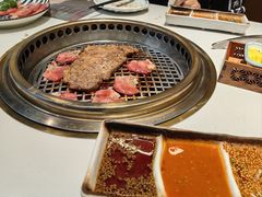 -千寻山野烤肉(中关村店)