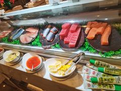 -深圳同泰万怡酒店·万荟轩自助餐厅(同泰店)