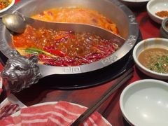 -袁老四重庆老火锅(桐梓坡店)