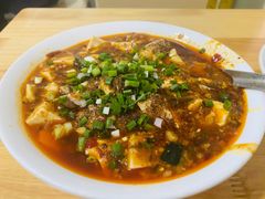 -豆腐脑花