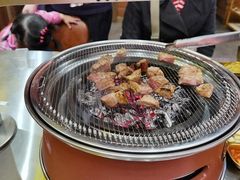 -核桃碳烤肉馆(深圳首店)