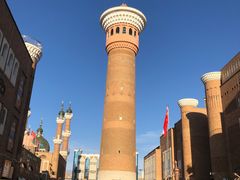 -新疆国际大巴扎