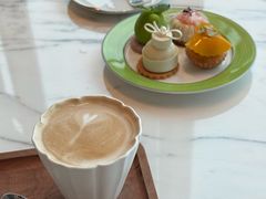 -悦厅·下午茶(杭州柏悦酒店)