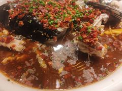 剁椒鱼头-东方红酒楼(知春路店)