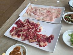 -伟记牛肉(金鸿公路店)