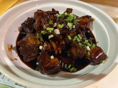 -绿茶餐厅(西单老佛爷店)