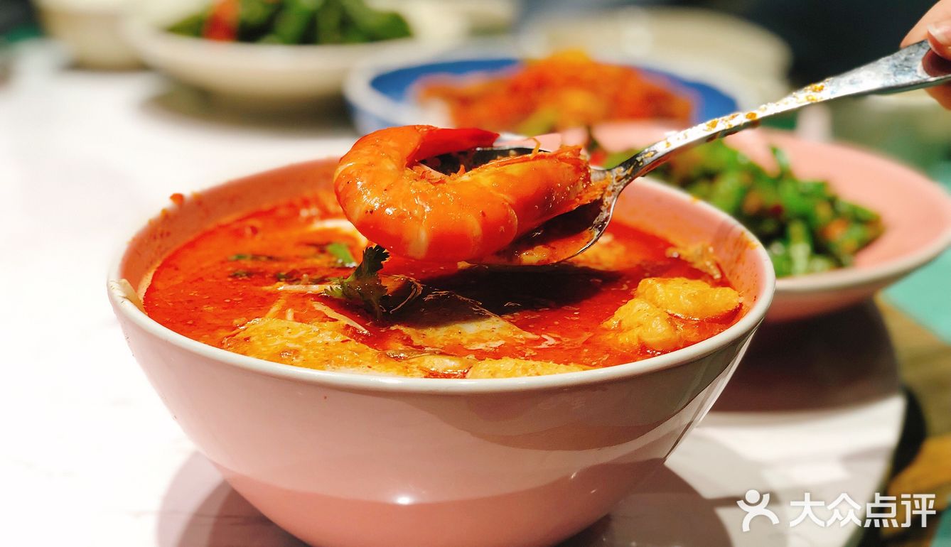 广州东南亚美食探店汇总