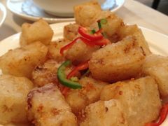 避風塘炒蘿蔔糕-富嘉阁(嘉里中心店)