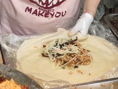 -阿姨卷饼(平凉路店)