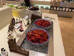 -上海浦东假日酒店逸庭咖啡厅