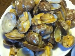 辣炒蛤蜊-吕氏疙瘩汤·私家菜馆(慈云寺店)