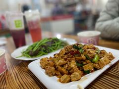 鱼籽豆腐-胖子川香