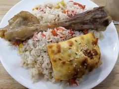 -零·壹新疆羊肉抓饭