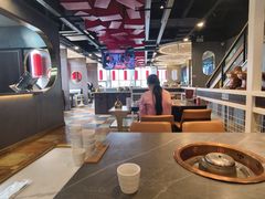 -前门·鲜肉火锅(长风店)