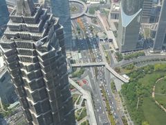 -上海环球金融中心云端足球盛典