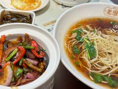 -老淮城·长鱼面(河下古镇店)