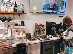 -Double cafe