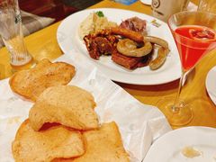 -巴伐利亚啤酒坊(意式风情街店)