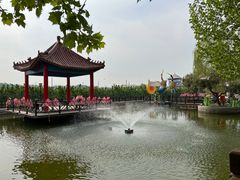 -河北村民俗体验园