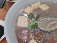 -金原鸭血粉丝汤·汤包·脆皮烤鸭(南京博物院店)